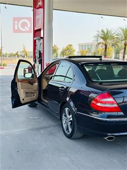 مرسيدس بنز E-Class
